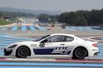 Maserati GranTurismo MC GT4 2009 года